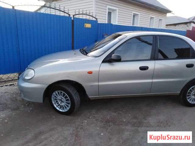 Chevrolet Lanos 1.5 МТ, 2009, седан Михайловка - изображение 1