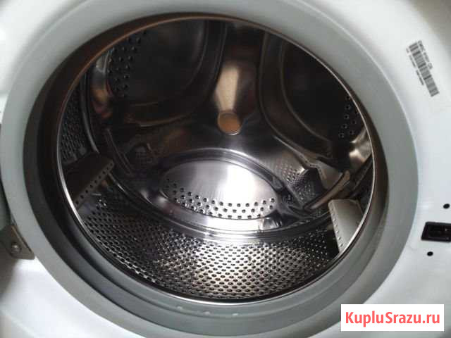 Стиральная машинка Indesit ewsc 61051 Бугульма - изображение 1