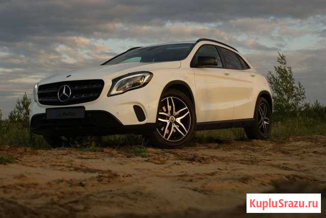 Mercedes-Benz GLA-класс 2.0 AMT, 2018, внедорожник Воскресенск - изображение 1