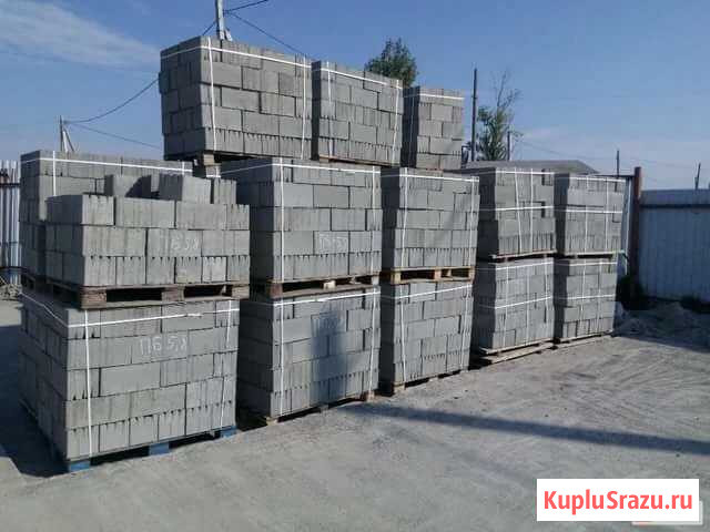 Магазин Хозяин Шлакоблоки и Керамзитобетонные блок Томаровка - изображение 1