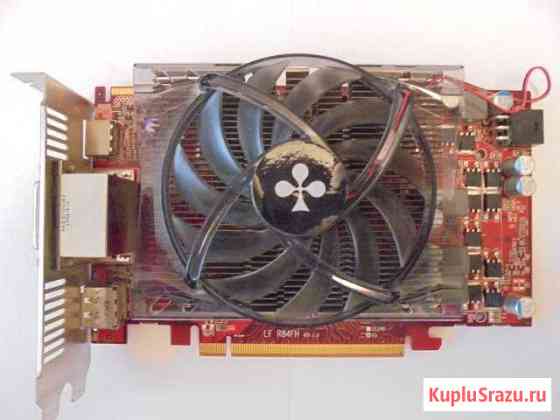 Видео карта Raleon HD 6770 Зеленоградск