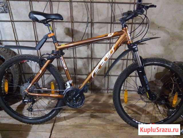 Велосипед горный Felt Q620 (2009) с документами Ивантеевка - изображение 1