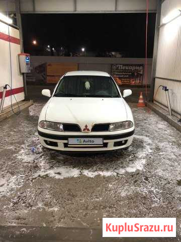 Mitsubishi Carisma 1.8 AT, 2002, хетчбэк Ясногорск - изображение 1