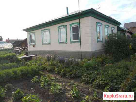 Дом 60 кв.м. на участке 14 сот. Чебаркуль