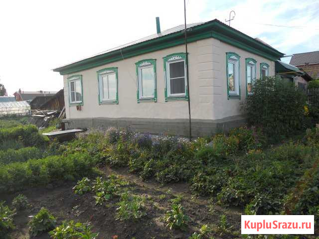 Дом 60 кв.м. на участке 14 сот. Чебаркуль - изображение 1