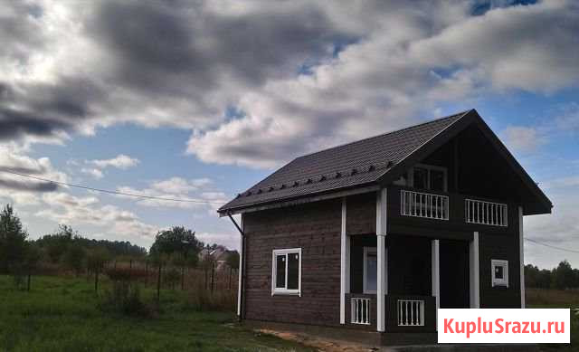 Дом 90 кв.м. на участке 15 сот. Кондопога - изображение 1