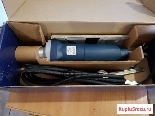 Прямошлифмашинка Свободный - изображение 1