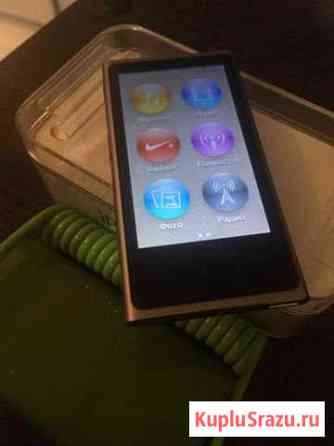 Плеер iPod nano 7 Тюмень