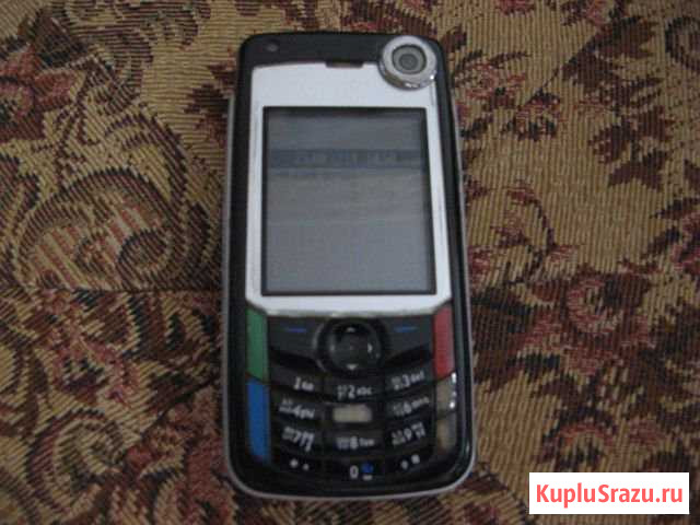 Телефон nokia 6680 Калуга - изображение 1