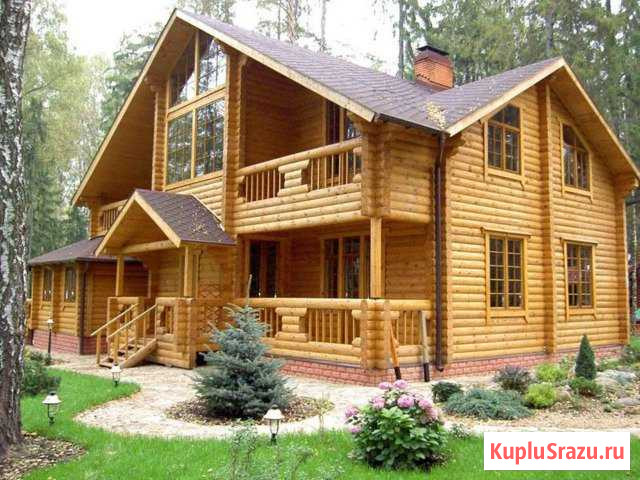 Строительные работы. Строительство под ключ Калязин - изображение 1