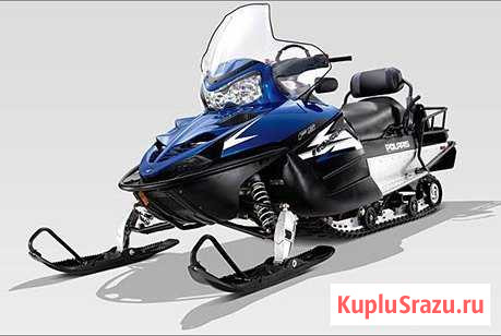 Снегоход Polaris 600 IQ Widetrak с гаражом Воркута - изображение 1