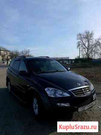 SsangYong Kyron 2.3 МТ, 2012, внедорожник Озерск
