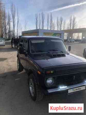 LADA 4x4 (Нива) 1.7 МТ, 2006, внедорожник Лебедянь