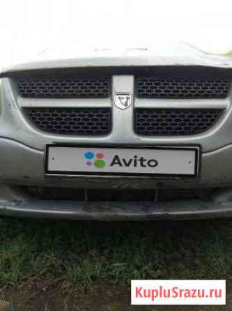 Dodge Caravan 2.4 AT, 2004, минивэн, битый Дмитров