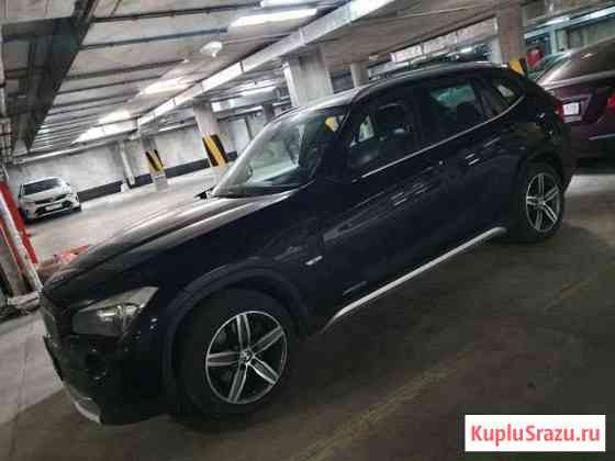 BMW X1 2.0 AT, 2012, внедорожник Бугры