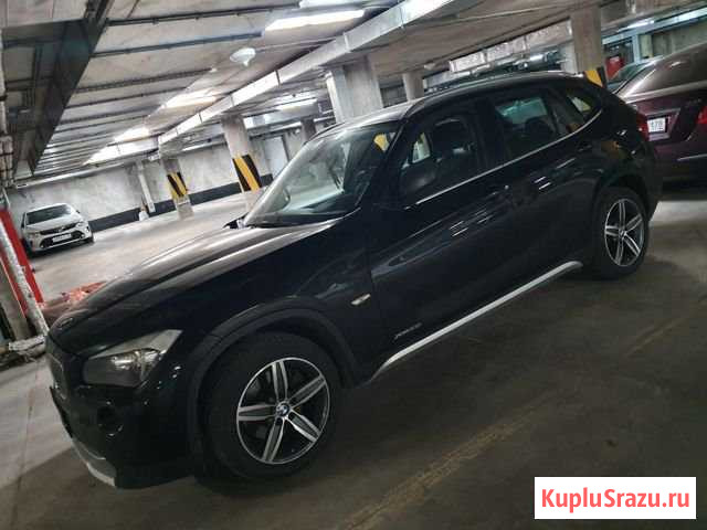 BMW X1 2.0 AT, 2012, внедорожник Бугры - изображение 1