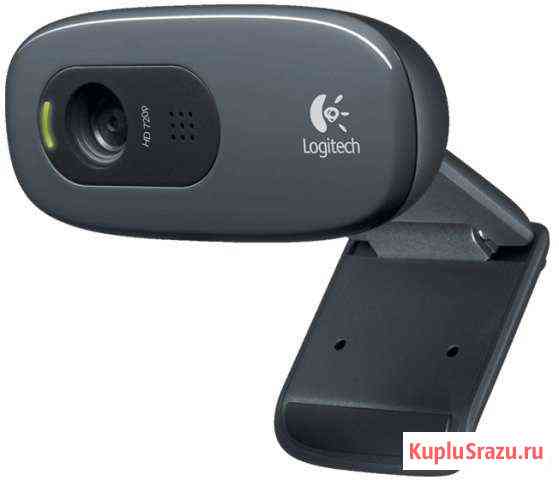 Logitech HD Webcam C270 USB Самара