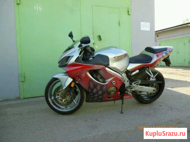 Мотоцикл Honda CBR 600 F4i Мытищи - изображение 1