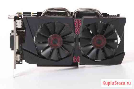 Видеокарта asus GeForce GTX 950 strix Нижний Новгород