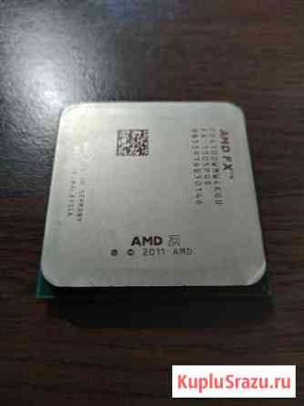 Процессор AMD FX-4100 Zambezi (AM3+, L3 8192Kb) Астрахань