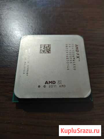 Процессор AMD FX-4100 Zambezi (AM3+, L3 8192Kb) Астрахань - изображение 1