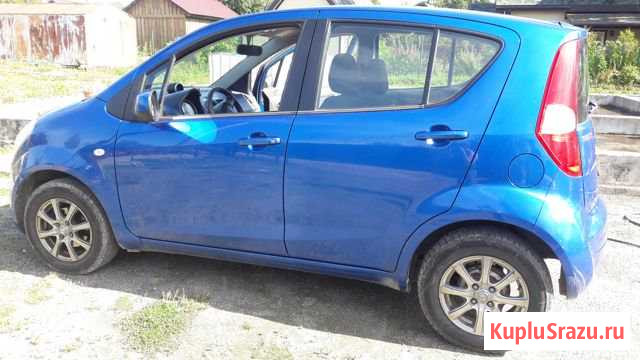 Suzuki Splash 1.2 МТ, 2011, хетчбэк Приморск - изображение 1