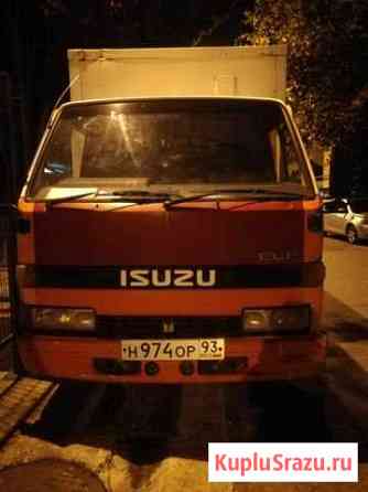 Isuzu ELF Сочи