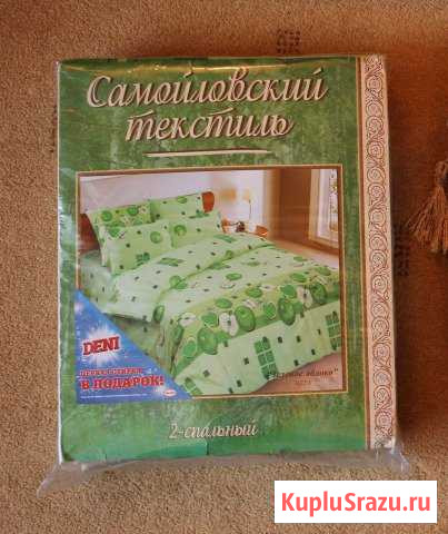 Новое постельное белье (в упаковке) Тула - изображение 1