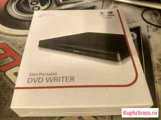 Внешний привод DVD-RW H-L GP50NB41 USB Красноярск