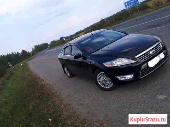 Ford Mondeo 2.0 МТ, 2010, седан Шарья