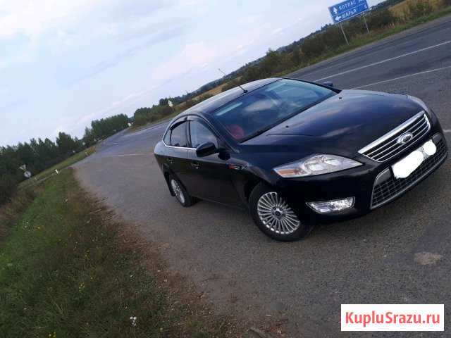 Ford Mondeo 2.0 МТ, 2010, седан Шарья - изображение 1