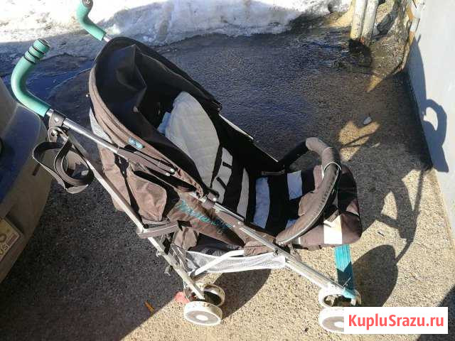 Коляска-трость Happy Baby cindy Кирово-Чепецк - изображение 1