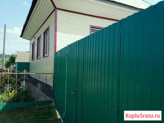 Дом 72 кв.м. на участке 17 сот. Барда - изображение 1