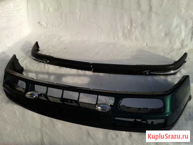 Передний бампер новый для Volkswagen Golf3 / Vento Волхов - изображение 1