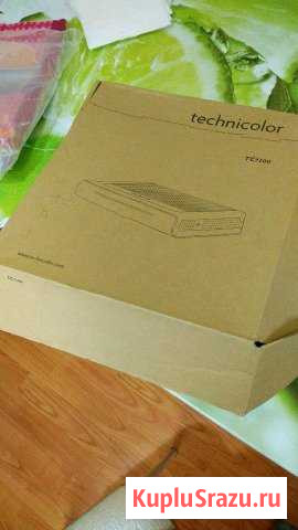 Роутер Technicolor TC 7200 Домодедово - изображение 1