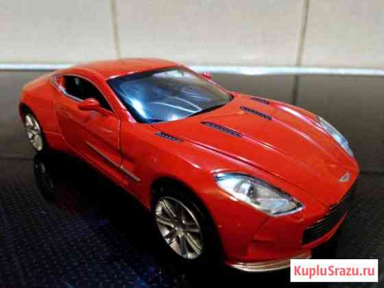 1/32 Aston Martin Vantage Уфа