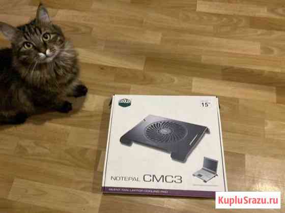 Подставка для ноутбука Cooler Master NotePal CMC3 Белгород