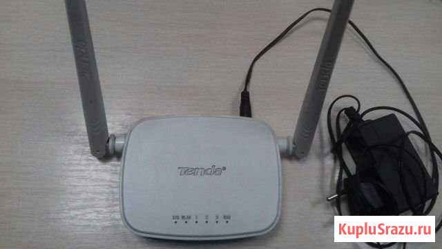 Роутер tenda n301 Улан-Удэ - изображение 1