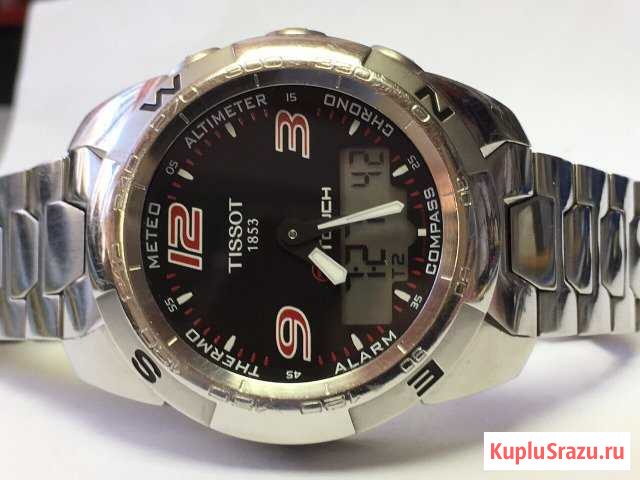 Tissot Touch T013420A Мурманск - изображение 1