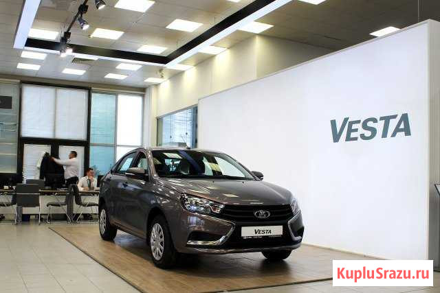 LADA Vesta 1.6 МТ, 2019, седан Воронеж - изображение 1
