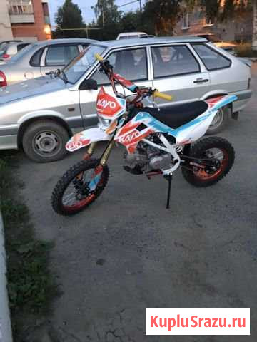 Kayo evolution YX125EM 17/14 KRZ бу Арамиль - изображение 1