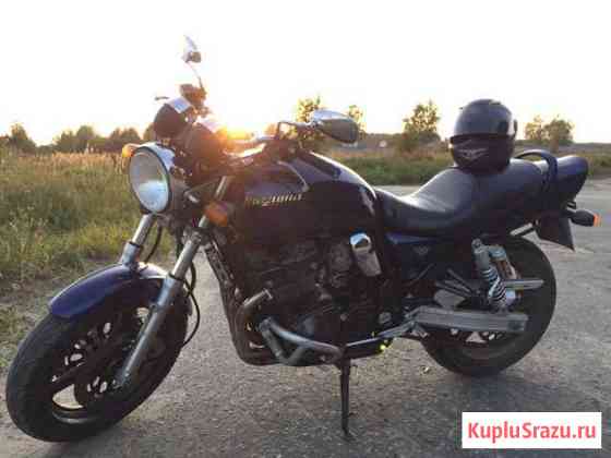 Suzuki inazuma 400 Муром