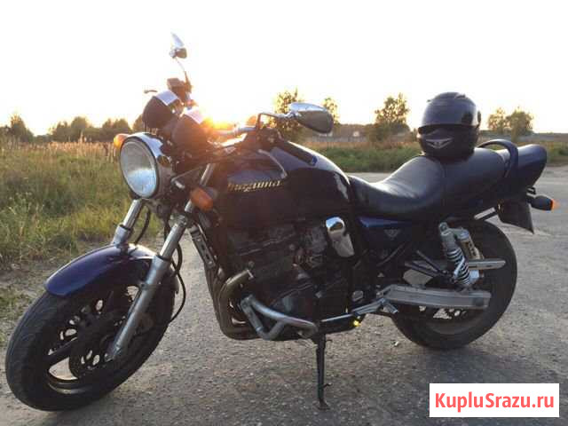 Suzuki inazuma 400 Муром - изображение 1