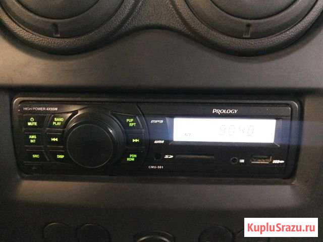 Магнитола Prology CMU-301 Мурманск - изображение 1