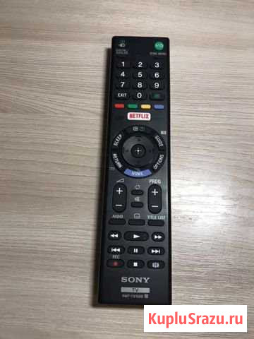 Пульт телевизор sony Смоленск - изображение 1