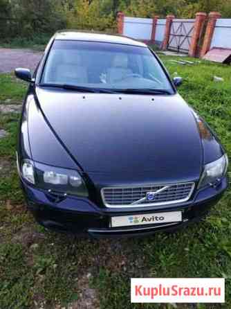 Volvo S80 2.4 AT, 2004, седан Раменское