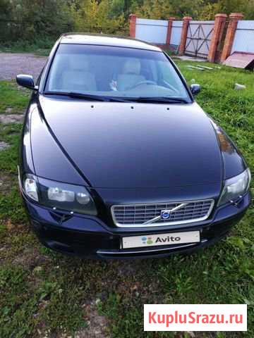 Volvo S80 2.4 AT, 2004, седан Раменское - изображение 1