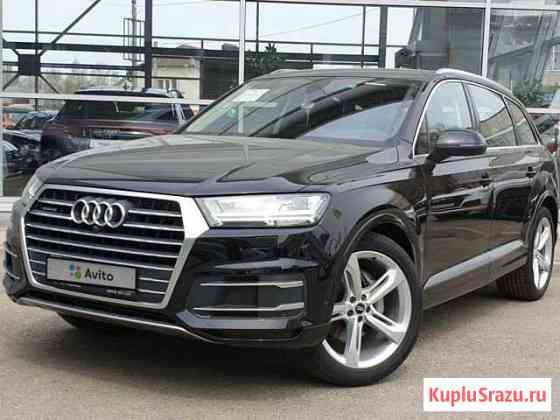 Audi Q7 3.0 AT, 2019, внедорожник Ставрополь