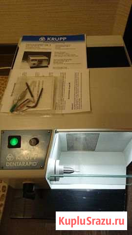 Скоростная шлифмашина ф. Krupp Красногорск - изображение 1
