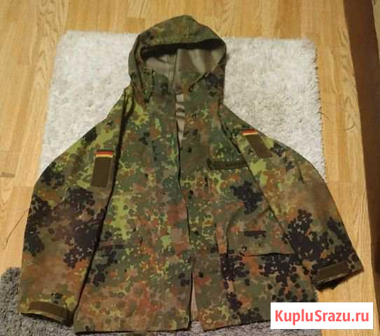 Гортекс куртка армии Германии Коммунарка - изображение 1